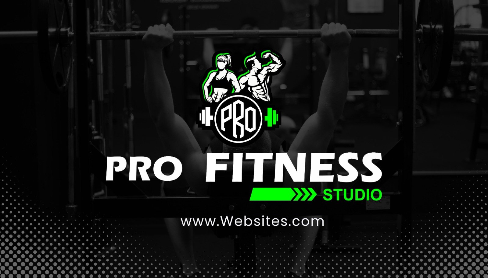 Profiteness Studio Logo